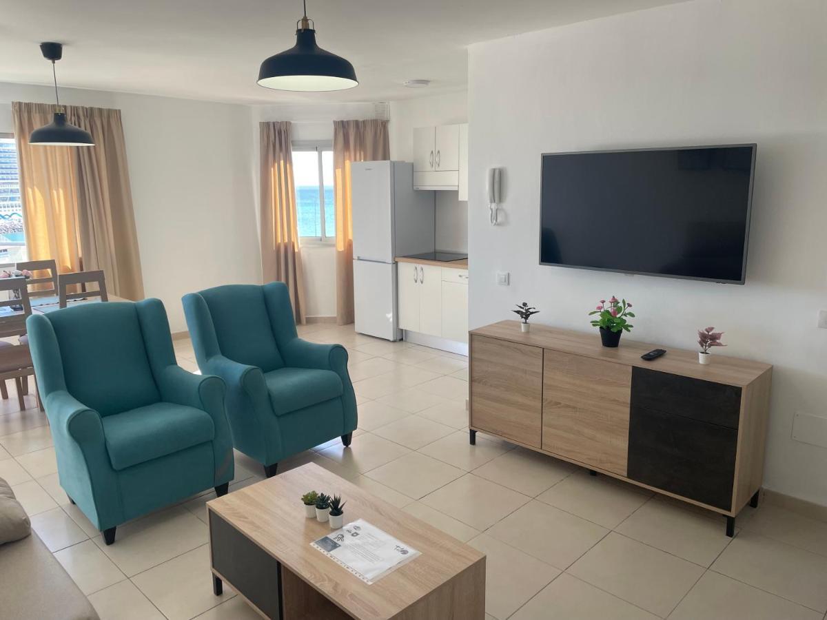 Apartamentos Tao Laia Puerto del Rosario  Extérieur photo