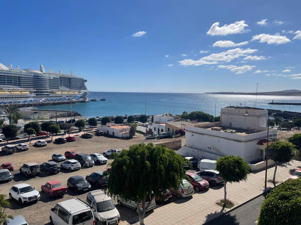 Apartamentos Tao Laia Puerto del Rosario  Extérieur photo