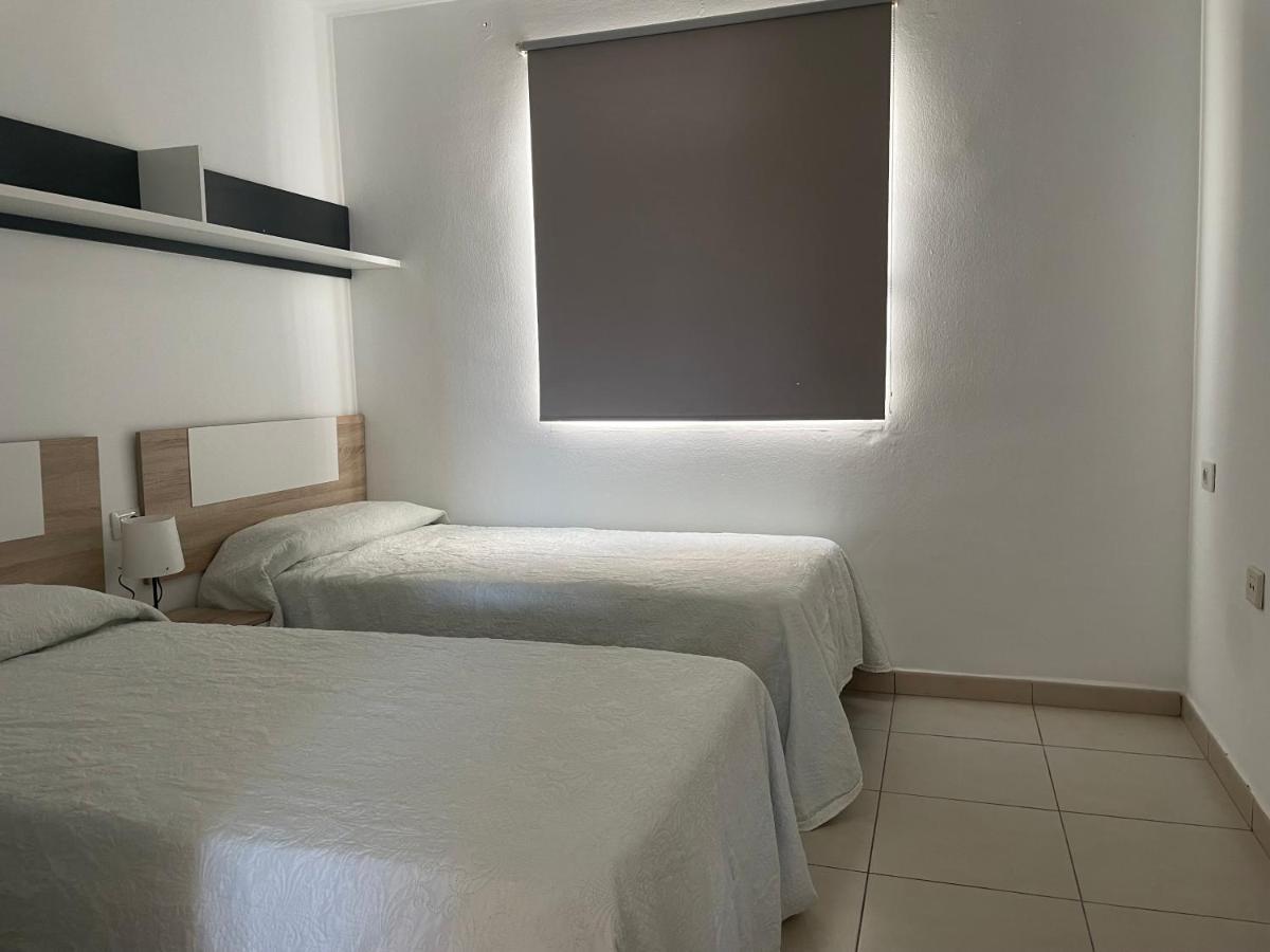 Apartamentos Tao Laia Puerto del Rosario  Extérieur photo