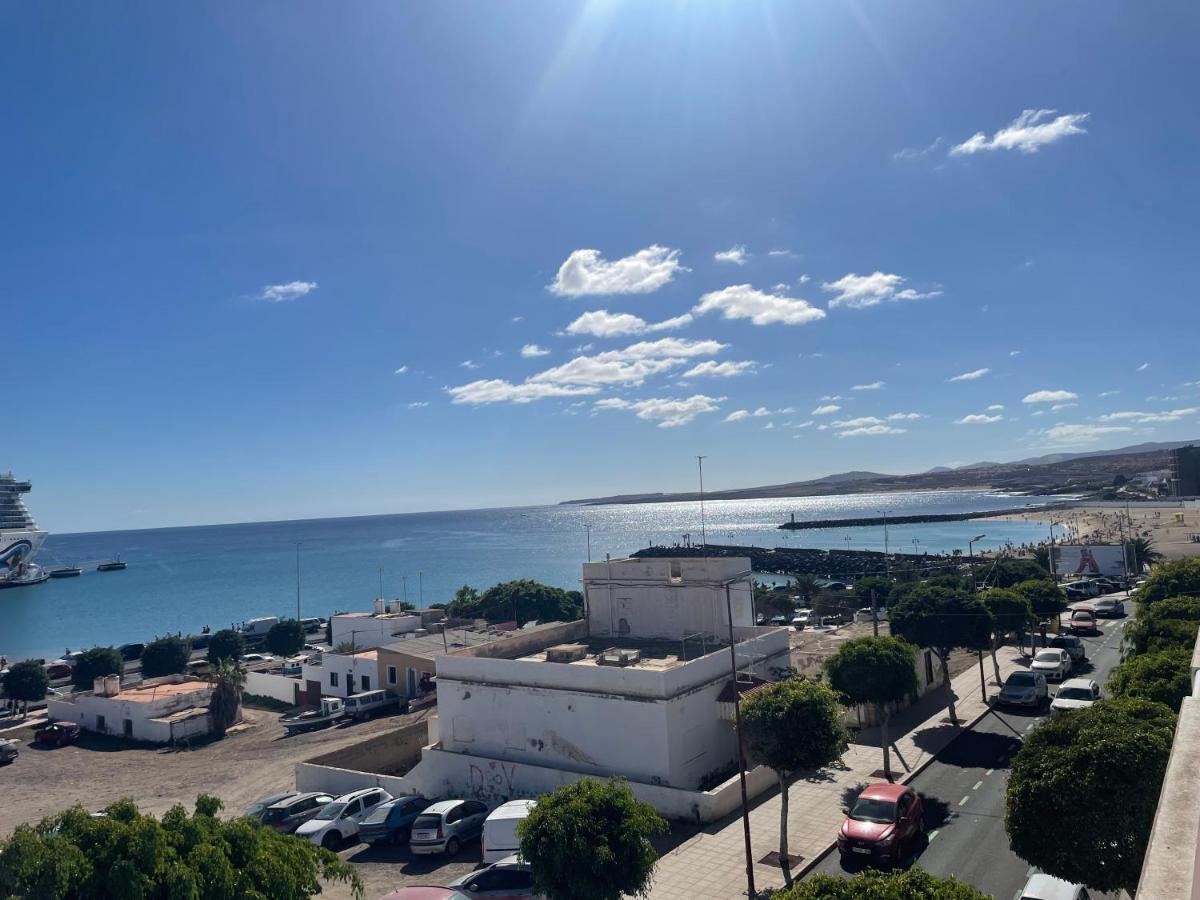 Apartamentos Tao Laia Puerto del Rosario  Extérieur photo