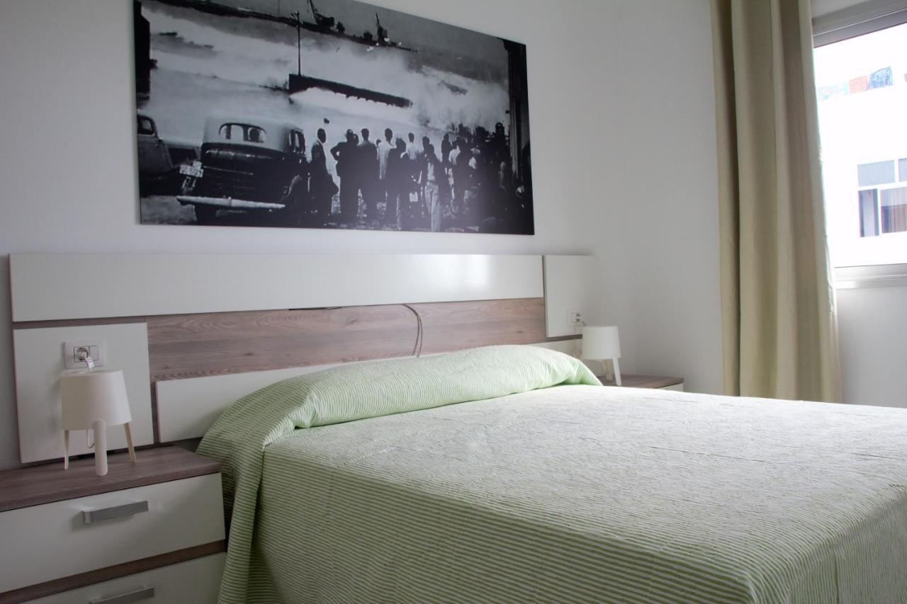 Apartamentos Tao Laia Puerto del Rosario  Extérieur photo