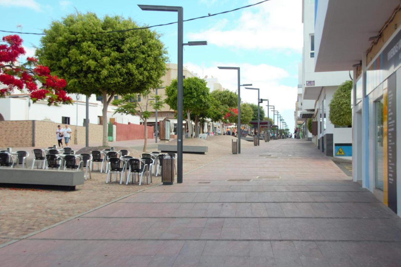 Apartamentos Tao Laia Puerto del Rosario  Extérieur photo