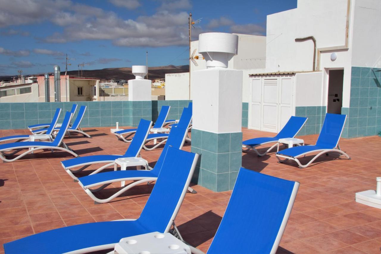 Apartamentos Tao Laia Puerto del Rosario  Extérieur photo