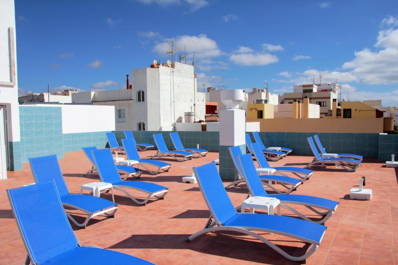 Apartamentos Tao Laia Puerto del Rosario  Extérieur photo
